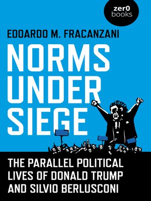 cover image of Norms Under Siege
